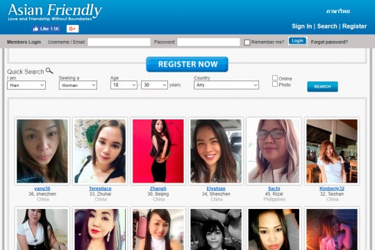5 dating site for usa free asian